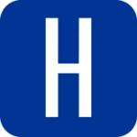 Logo of HauteLook android Application 